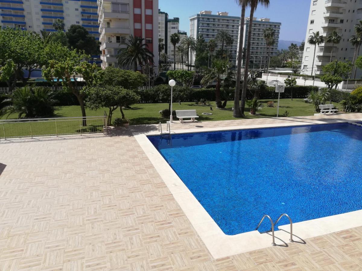 Don Ximo Solo Familia Serviplaya Playa de Gandia 外观 照片