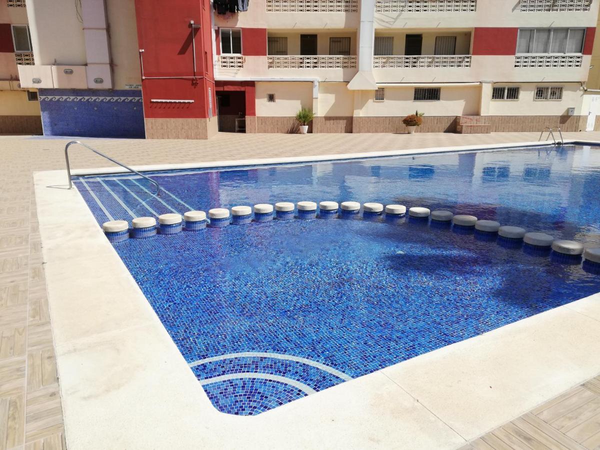 Don Ximo Solo Familia Serviplaya Playa de Gandia 外观 照片