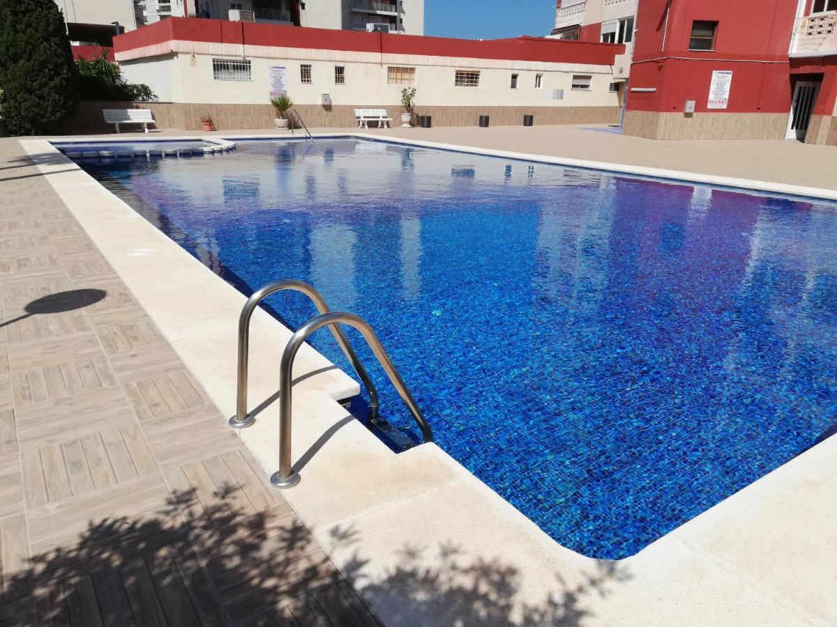 Don Ximo Solo Familia Serviplaya Playa de Gandia 外观 照片