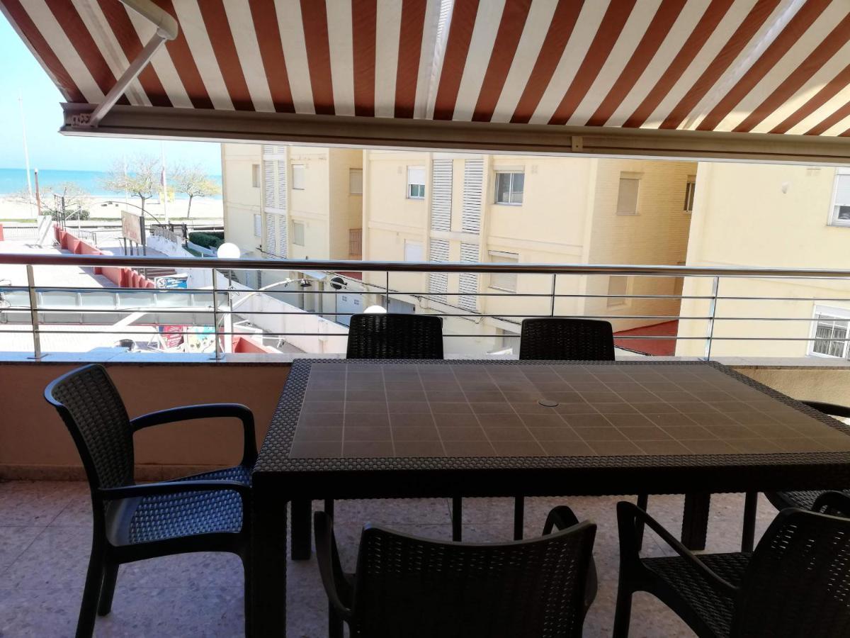 Don Ximo Solo Familia Serviplaya Playa de Gandia 外观 照片