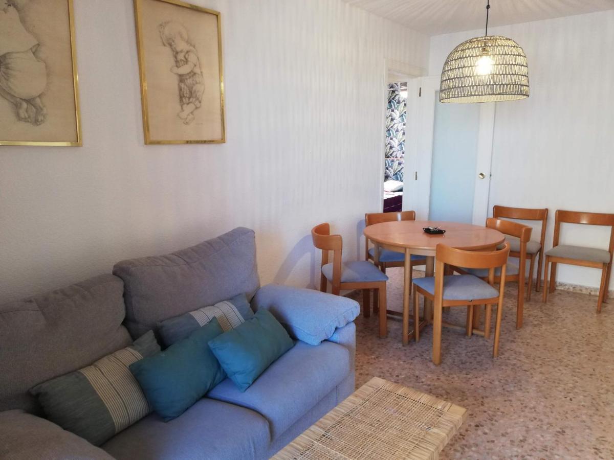 Don Ximo Solo Familia Serviplaya Playa de Gandia 外观 照片
