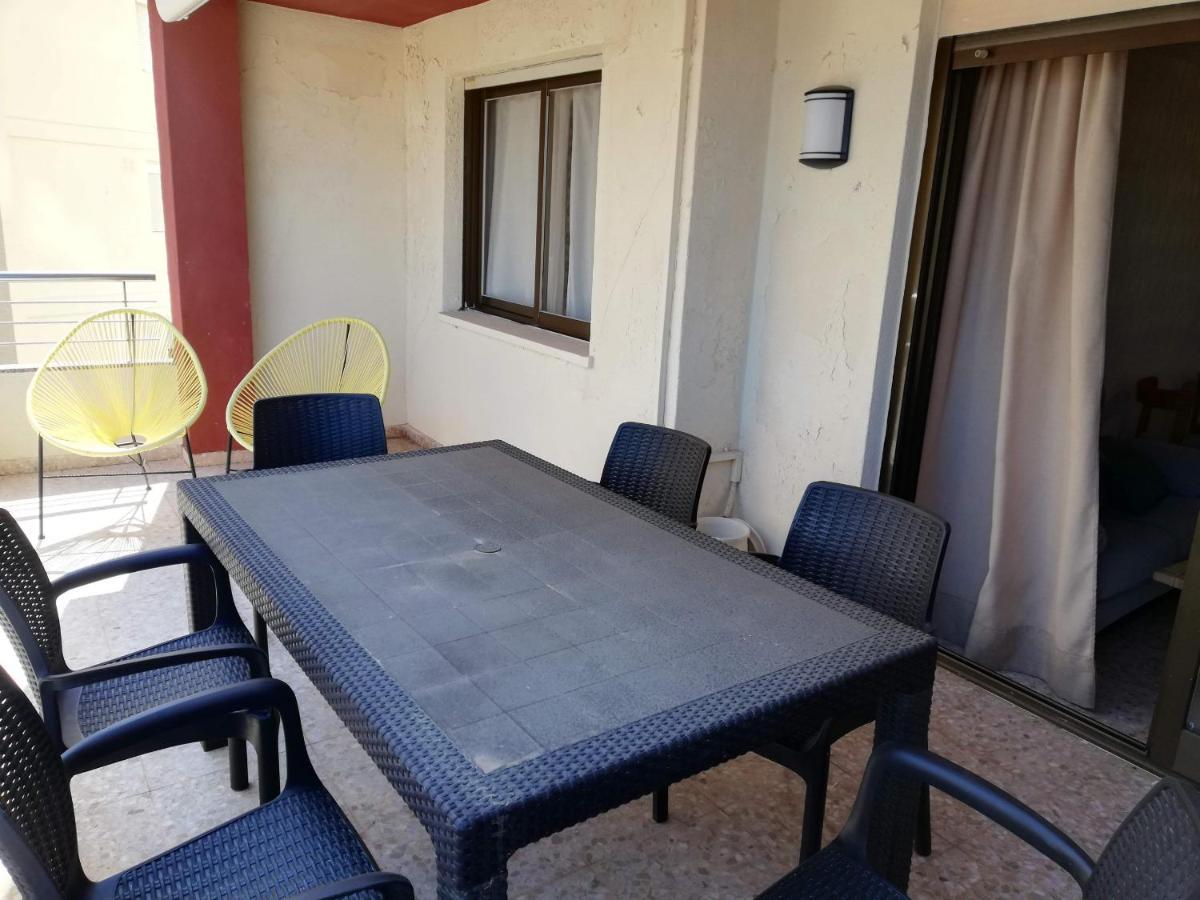 Don Ximo Solo Familia Serviplaya Playa de Gandia 外观 照片