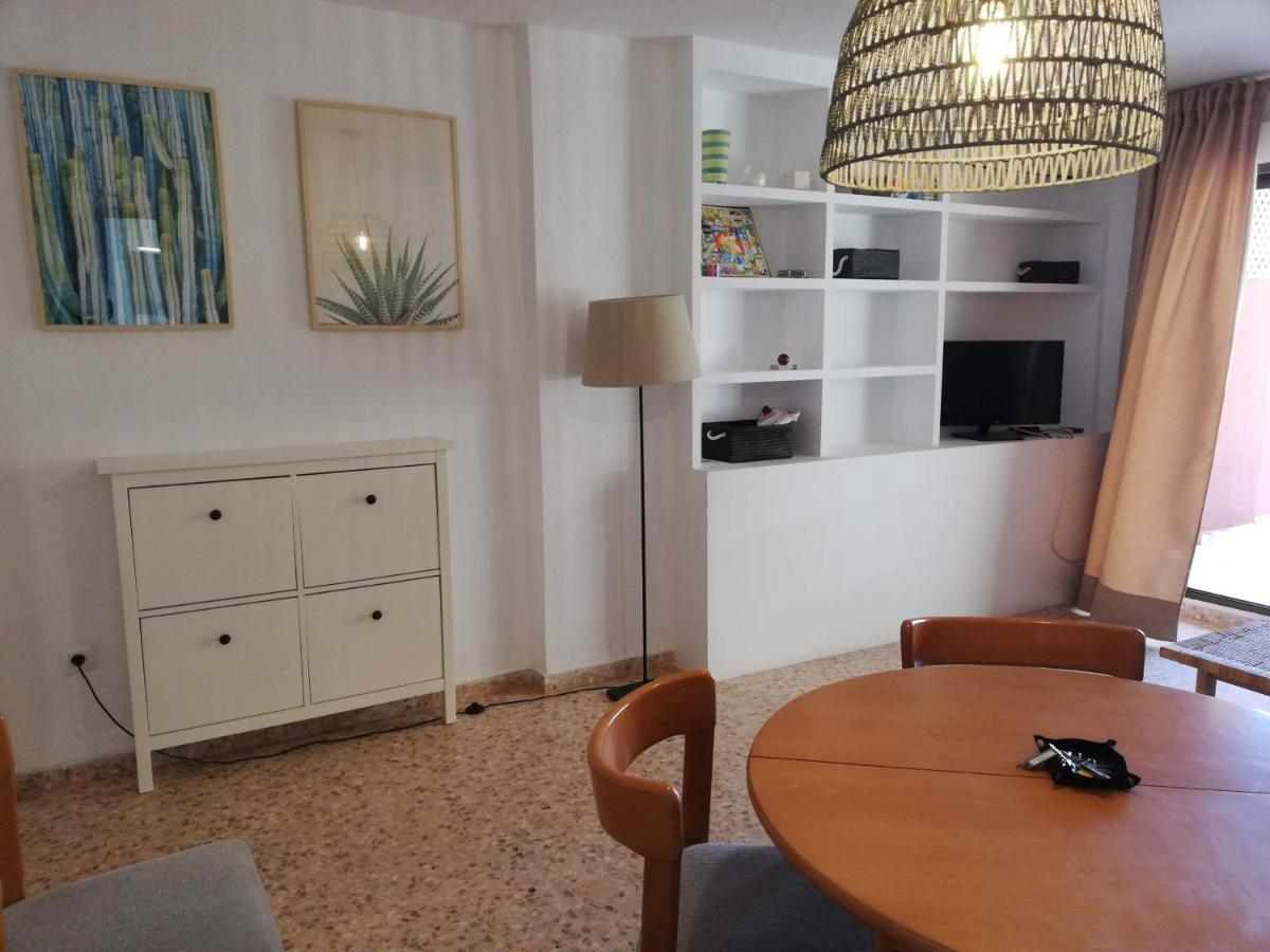 Don Ximo Solo Familia Serviplaya Playa de Gandia 外观 照片