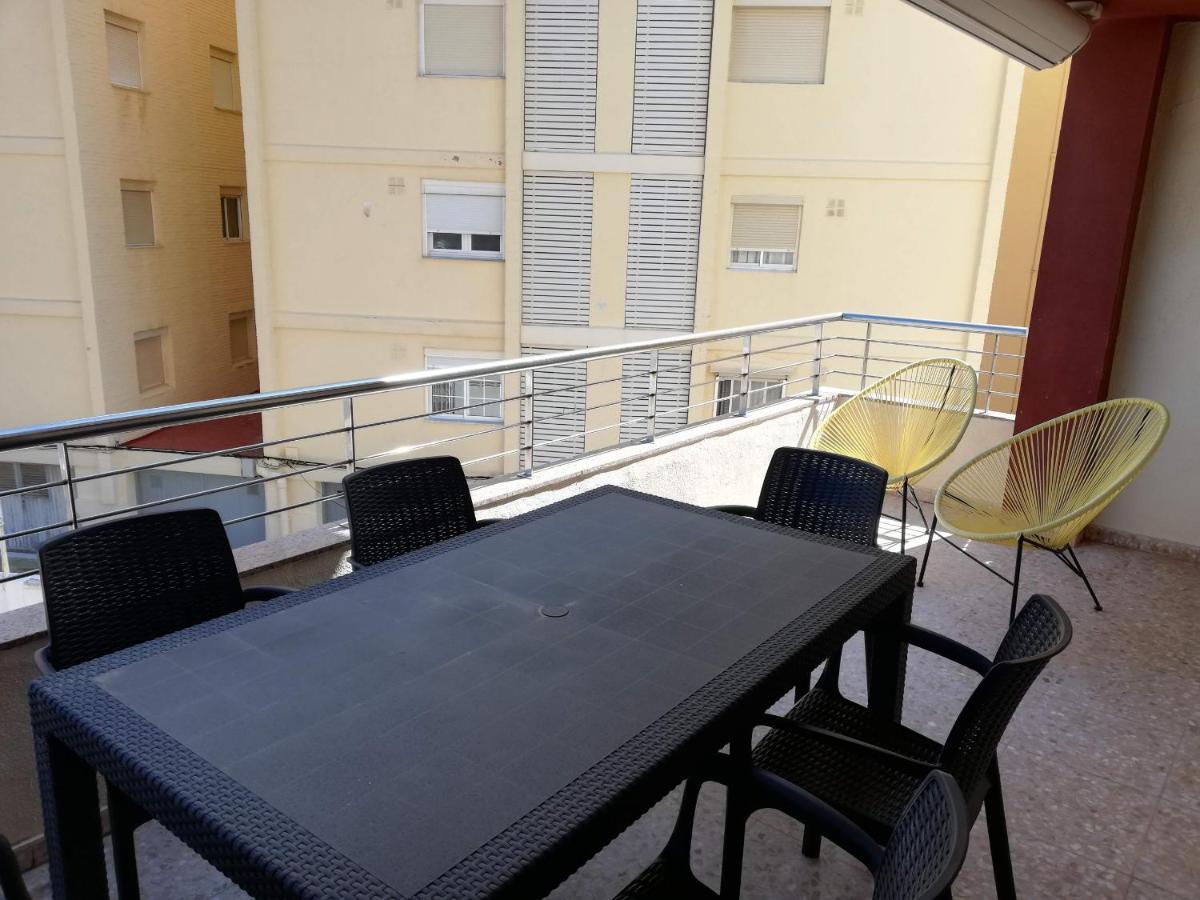 Don Ximo Solo Familia Serviplaya Playa de Gandia 外观 照片