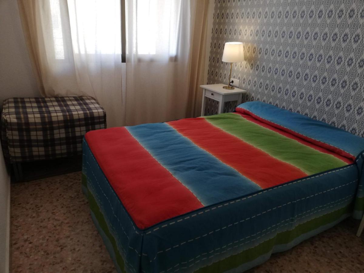Don Ximo Solo Familia Serviplaya Playa de Gandia 外观 照片