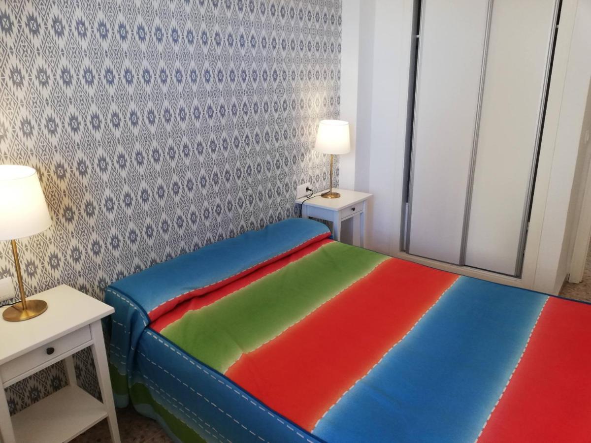 Don Ximo Solo Familia Serviplaya Playa de Gandia 外观 照片