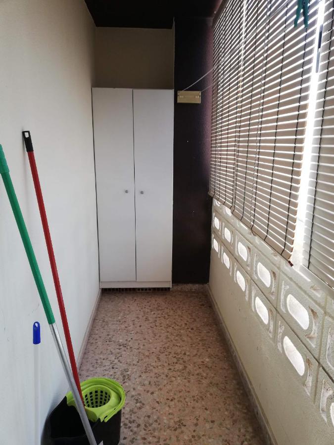 Don Ximo Solo Familia Serviplaya Playa de Gandia 外观 照片