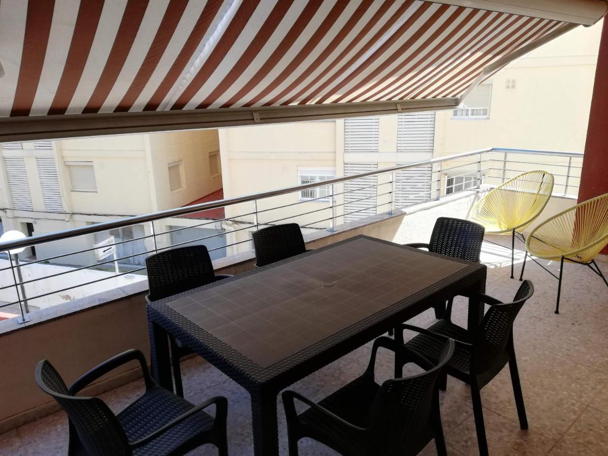 Don Ximo Solo Familia Serviplaya Playa de Gandia 外观 照片
