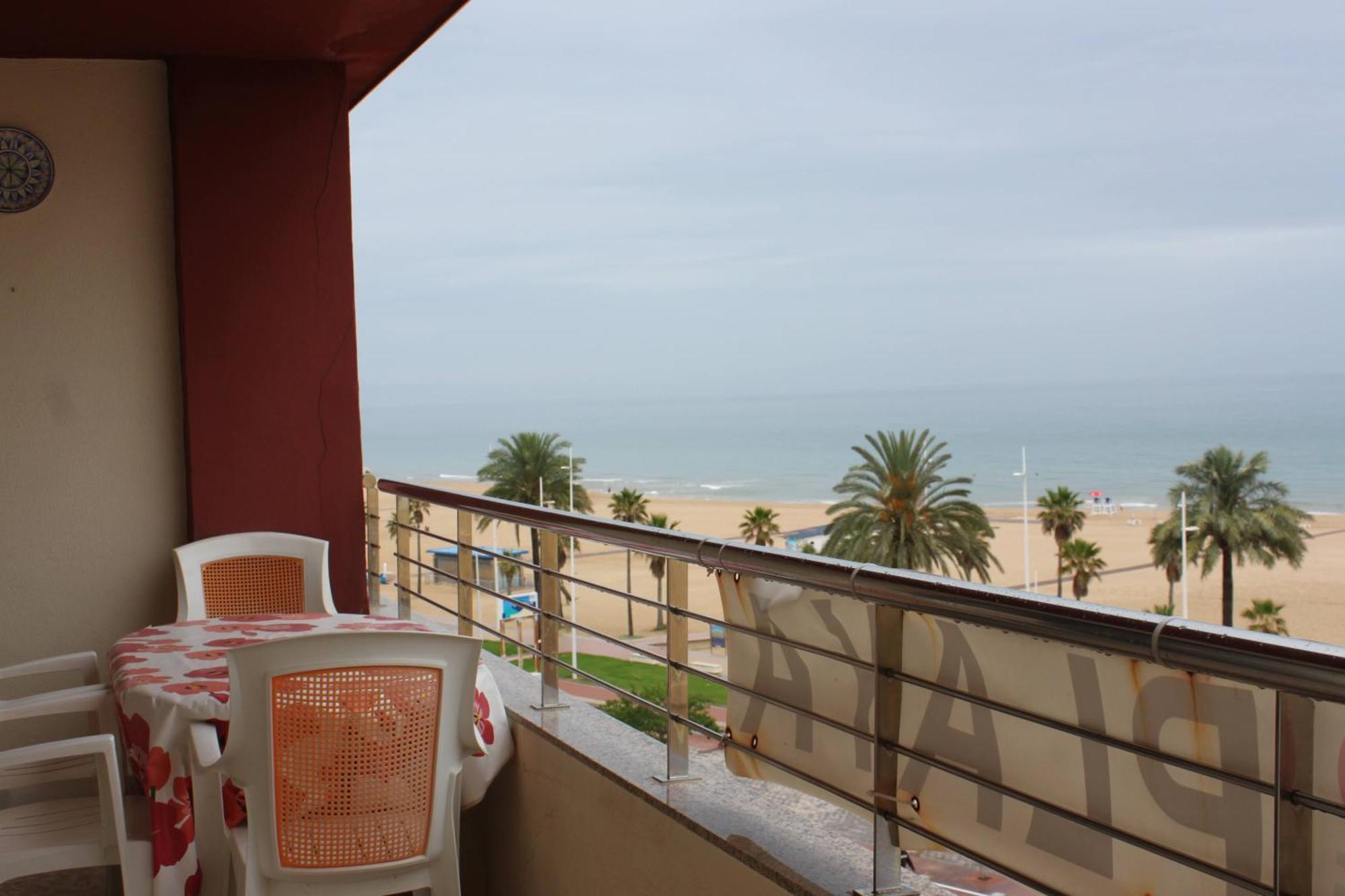 Don Ximo Solo Familia Serviplaya Playa de Gandia 外观 照片