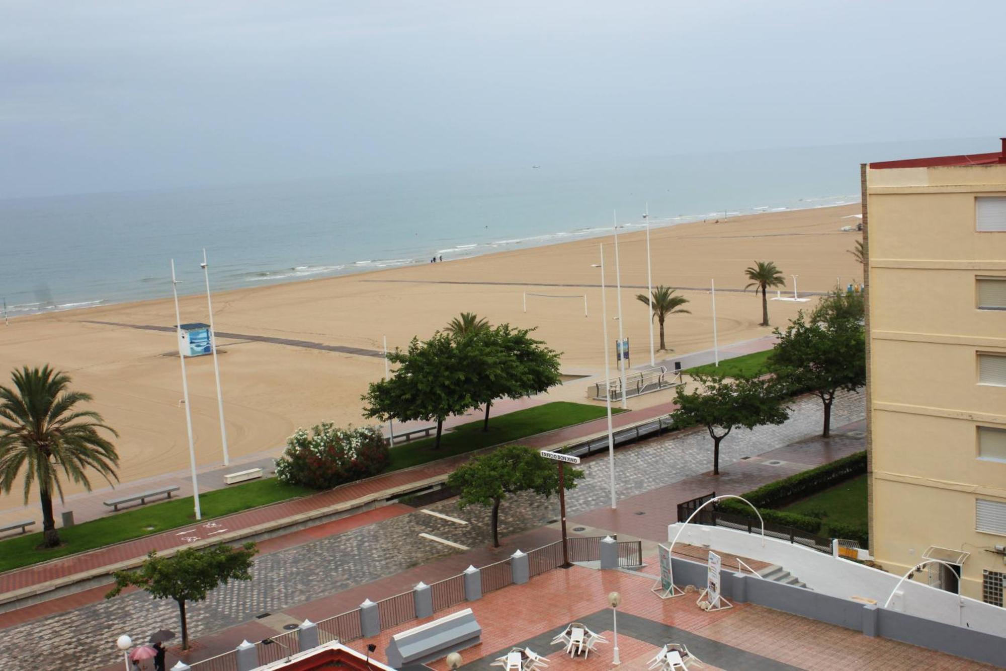 Don Ximo Solo Familia Serviplaya Playa de Gandia 外观 照片
