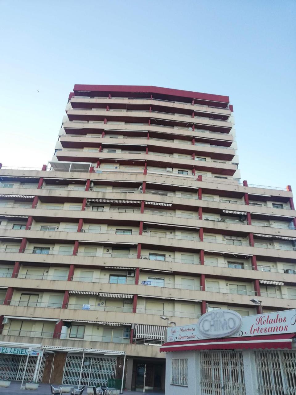 Don Ximo Solo Familia Serviplaya Playa de Gandia 外观 照片