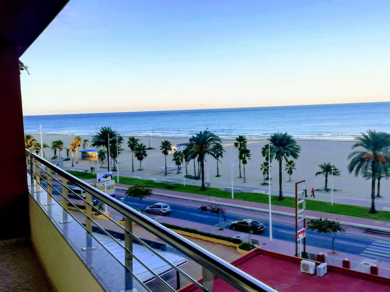 Don Ximo Solo Familia Serviplaya Playa de Gandia 外观 照片