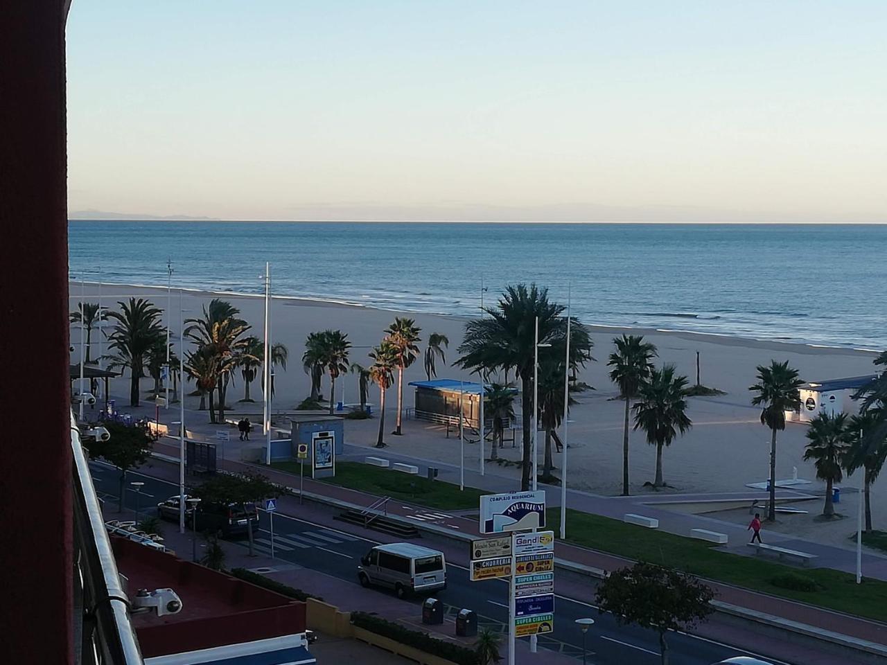 Don Ximo Solo Familia Serviplaya Playa de Gandia 外观 照片